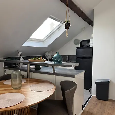 Apartment T2 Pres De Disneyland