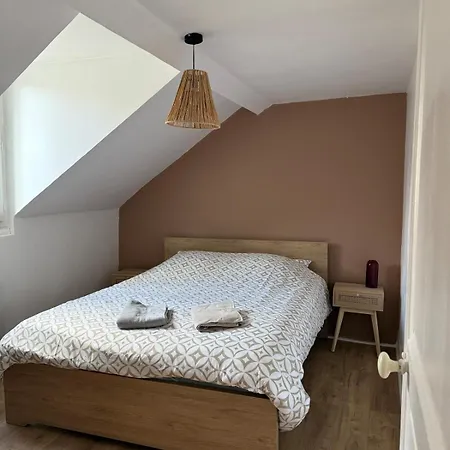 Apartment T2 Pres De Disneyland