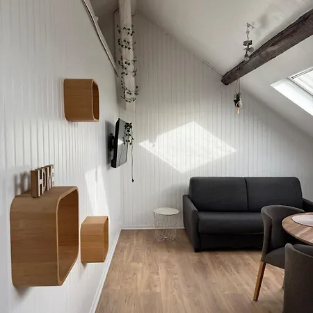 T2 Pres De Disneyland Apartment *